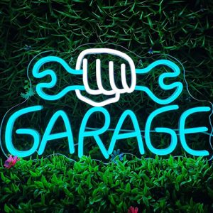 Outdoor Neon Signs
