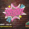 Đèn Led Neon cho home decor