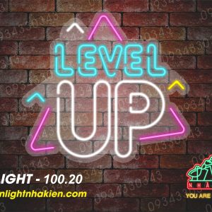 Đèn Led Neon cho home decor