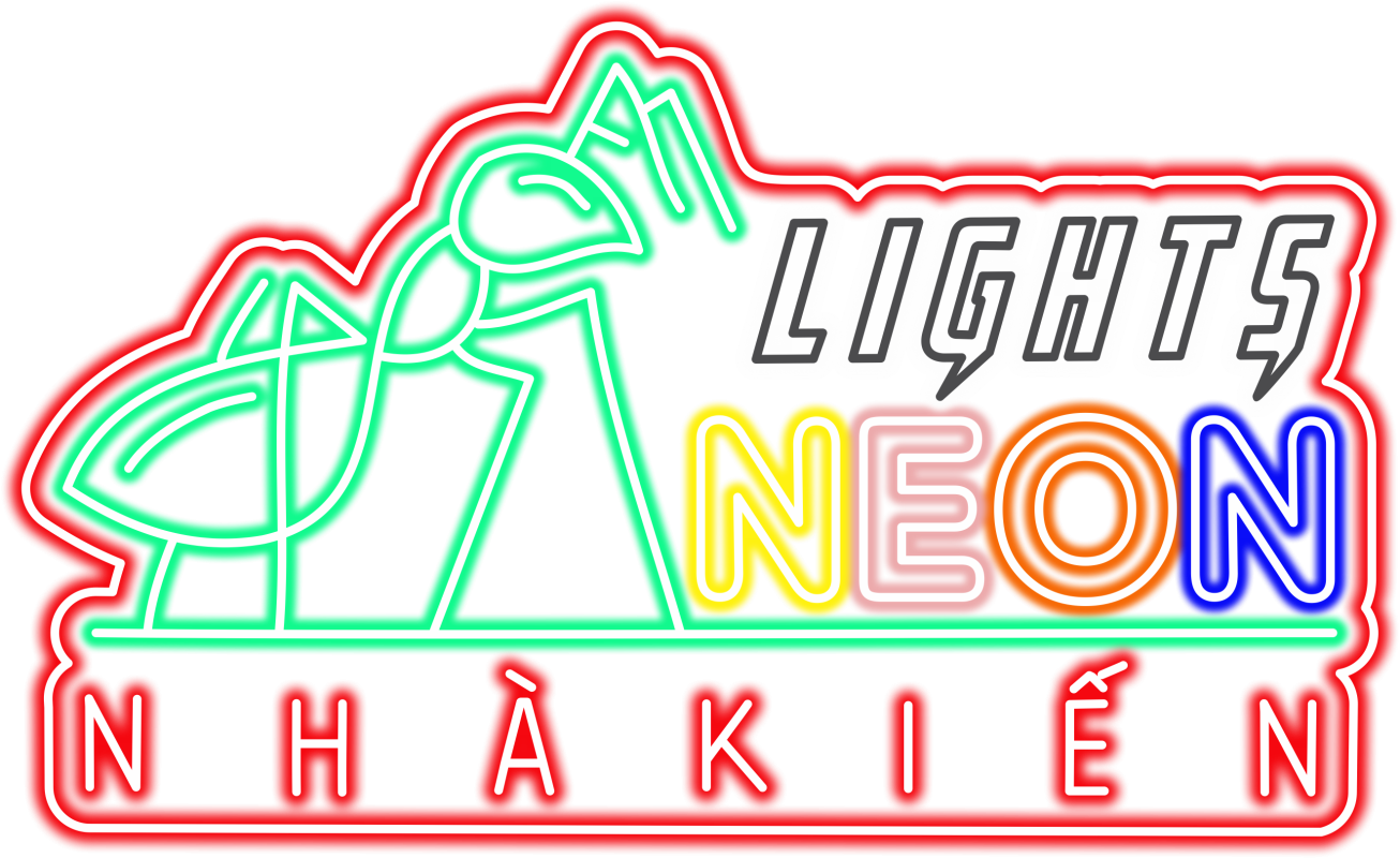NeonLinght – Nhà Kiến