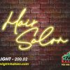 Đèn Led Neon cho Spa