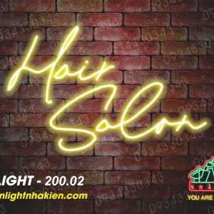 Đèn Led Neon cho Spa