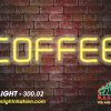 Đèn Led Neon cho Coffee