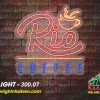 Đèn Led Neon cho nhà hàng