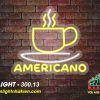 Đèn Led Neon cho coffee