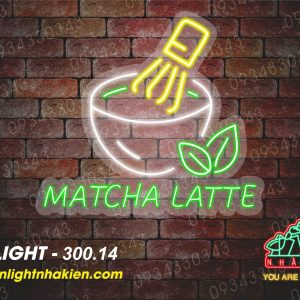 Đèn Led Neon cho Coffee
