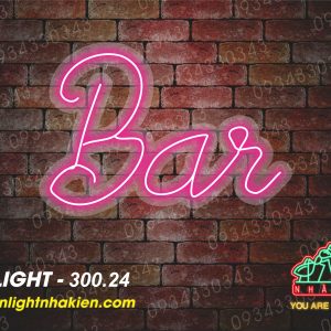 Đèn Led Neon cho ngành nhà hàng
