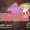 Đèn Led Neon cho nhà hàng