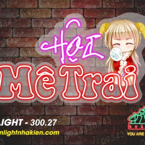 Đèn Led Neon cho nhà hàng