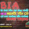 Đèn Led Neon cho nhà hàng