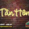 Đèn Led Neon cho Wedding