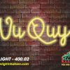 Đèn Led Neon cho Wedding