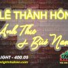 Đèn Led Neon cho Wedding