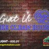 Đèn Led Neon cho Giặt Ủi