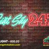 Đèn Led Neon cho giặt ủi