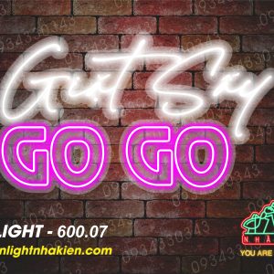 Đèn Led Neon cho Giặt Ủi