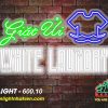 Đèn Led Neon cho Giặt Ủi