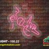 Đèn Led Neon cho home decor
