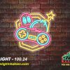Đèn Led Neon cho home decor
