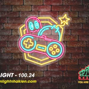 Đèn Led Neon cho home decor