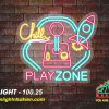 Đèn Led NeonLight cho home decor
