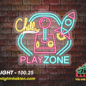 Đèn Led NeonLight cho home decor
