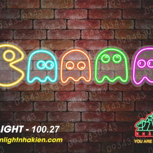 Đèn Led Neon cho home decor