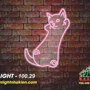 Đèn Led NeonLight cho trang trí phòng