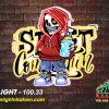 Đèn Led Neon cartoon