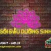 Đèn Led Neon cho beauty