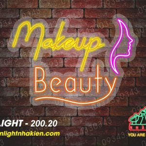 Đèn Led Neon cho ngành Beauty