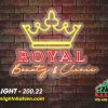Đèn Led Neon cho ngành Beauty