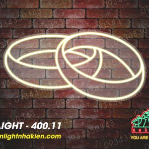Đèn Led Neon cho Wedding