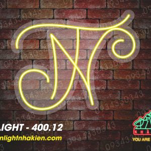 Đèn Led Neon cho Wedding