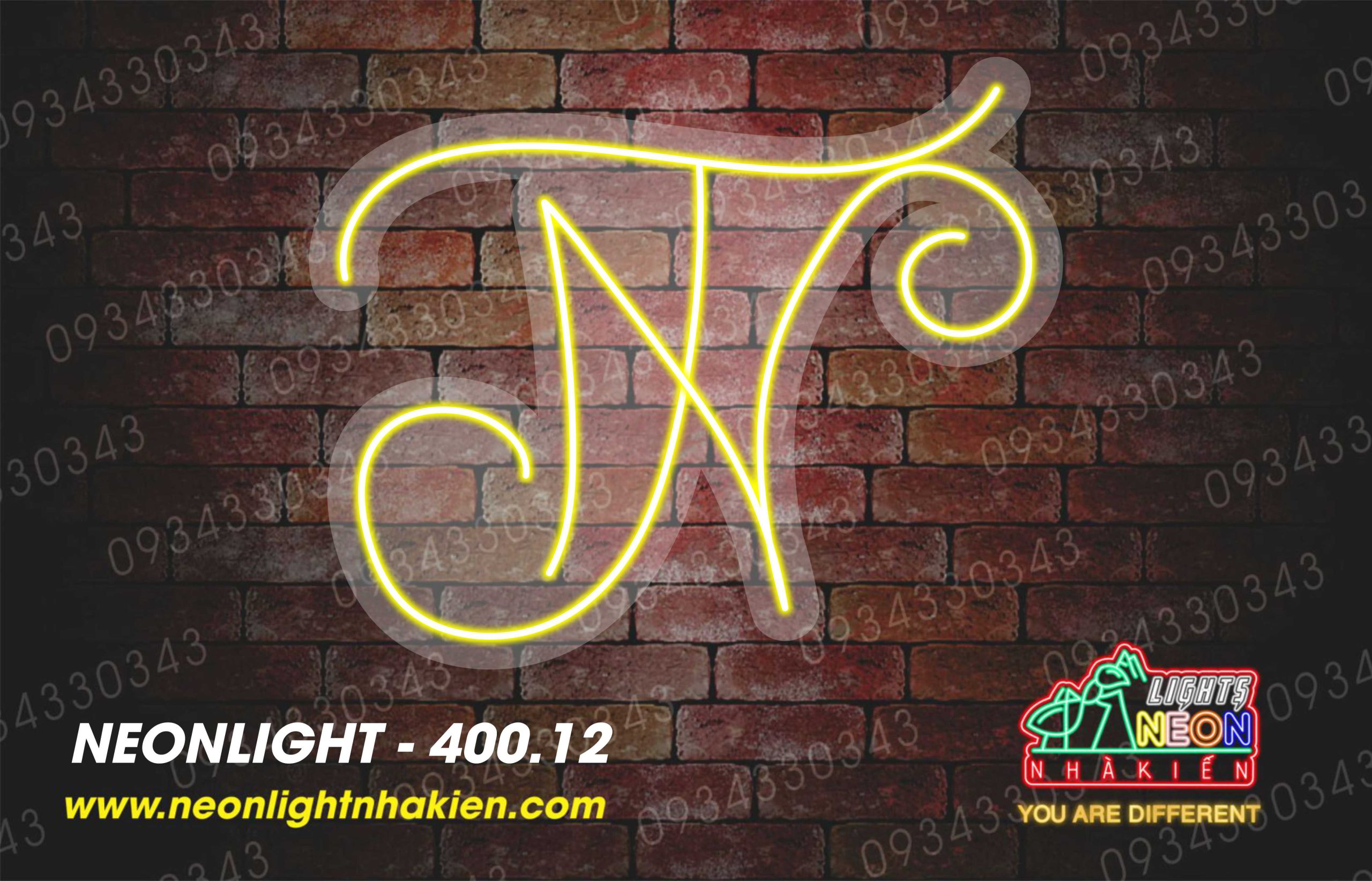 Đèn Led Neon cho Wedding