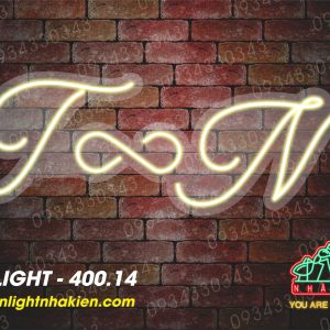 Đèn Led Neon cho Wedding