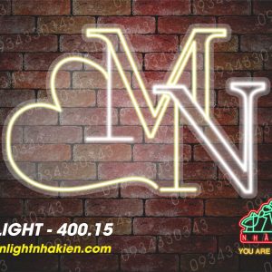 Đèn Led Neon cho Wedding