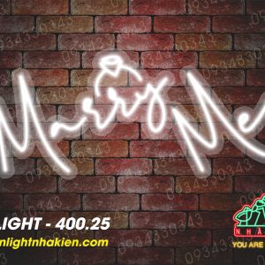 Đèn Led Neon cho Wedding