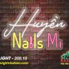 Đèn Led Neon cho ngành Nails