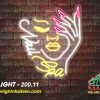 Đèn Led Neon cho ngành Nails