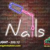 Đèn Led Neon cho ngành Nails