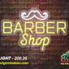 Đèn Led Neon cho Barber Shop