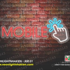 Đèn Led NeonLight cho ngành điện tử