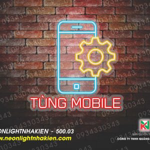 Đèn Led NeonLight cho ngành điện tử