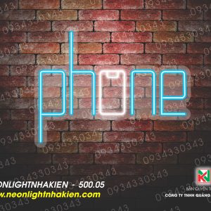 Đèn Led NeonLight cho ngành điện tử