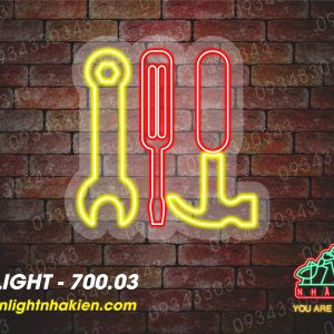 Đèn Led Neon cho ngành xe