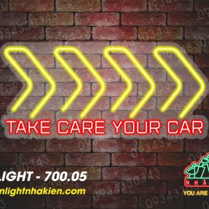 Đèn Led Neon cho ngành xe