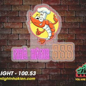 Đèn Led Neon Trang trí phòng