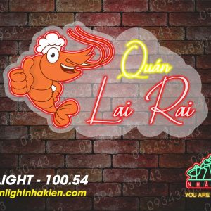 Đèn Led Neon Trang trí phòng