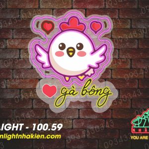Đèn Led Neon Trang trí phòng